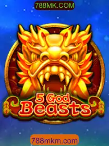 Descubra o Mundo Fascinante de '5GodBeasts'
